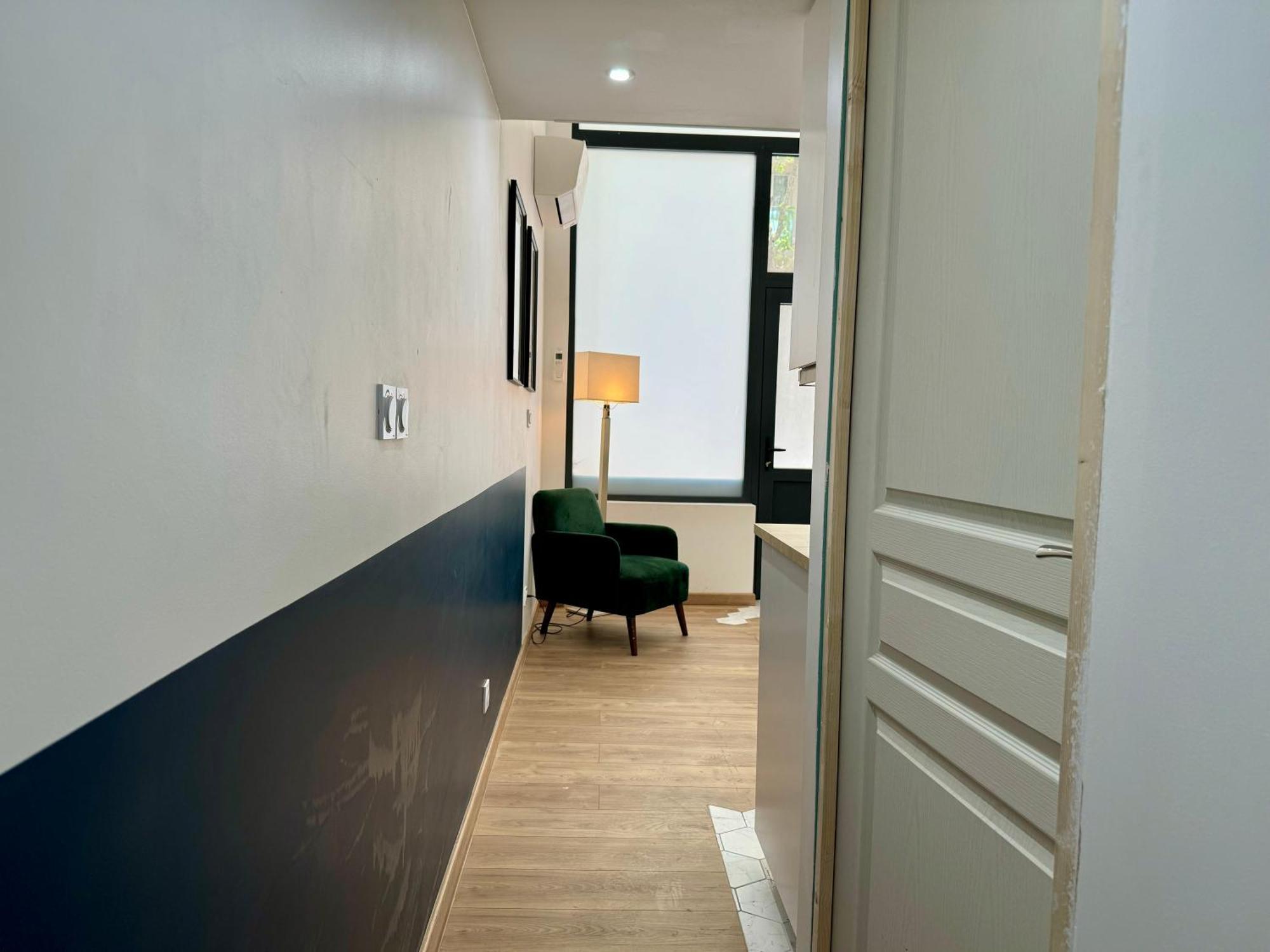 Suite Elias Villeurbanne Ngoại thất bức ảnh