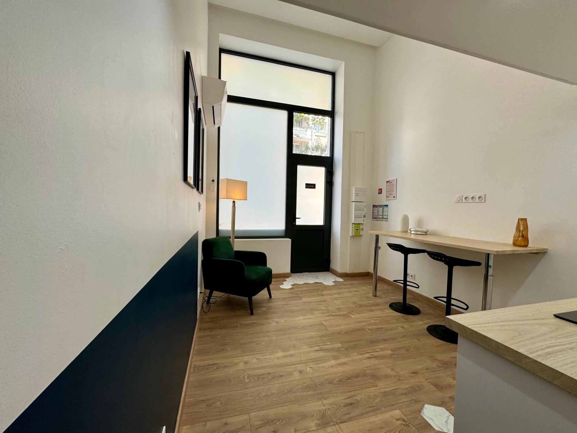 Suite Elias Villeurbanne Ngoại thất bức ảnh