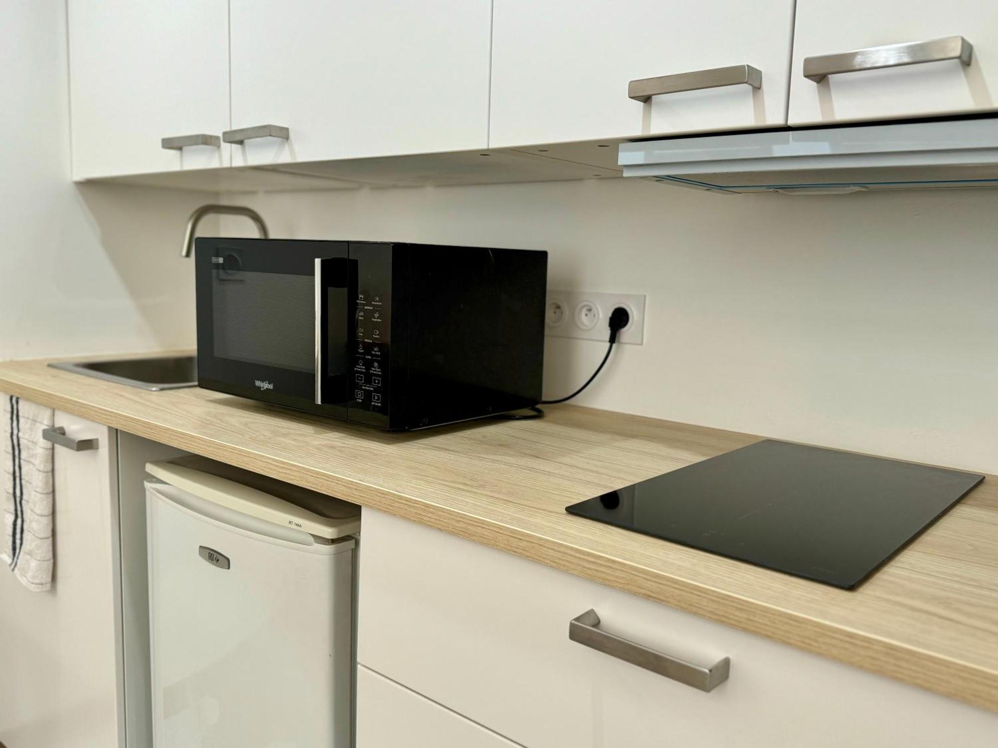 Suite Elias Villeurbanne Ngoại thất bức ảnh